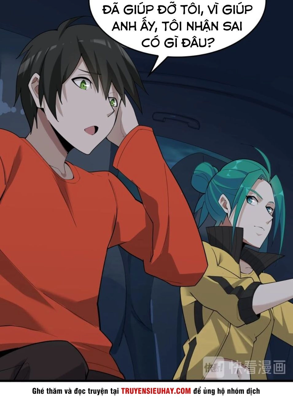 Siêu Cấp Đại Chủ Bạ Chapter 52 - 35