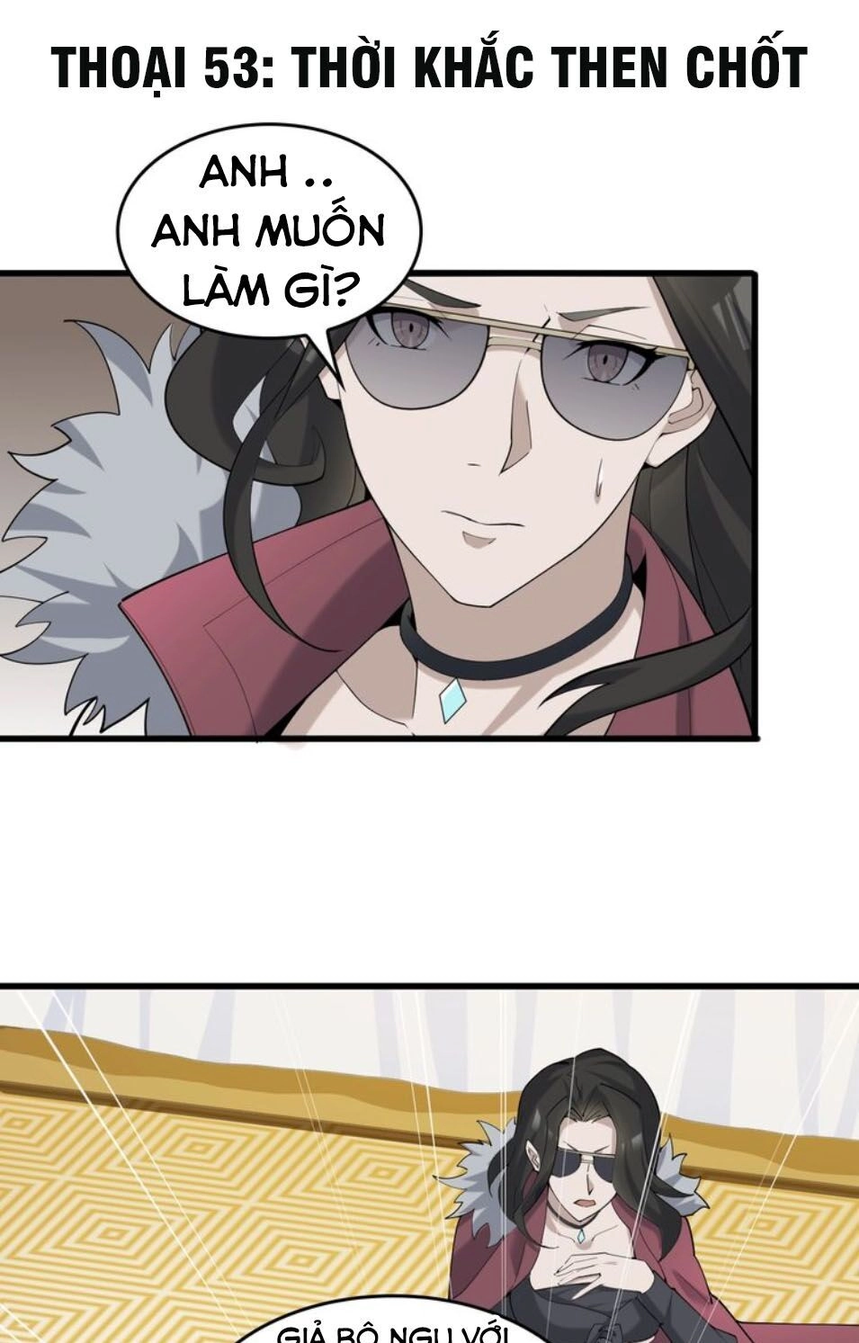 Siêu Cấp Đại Chủ Bạ Chapter 53 - 1