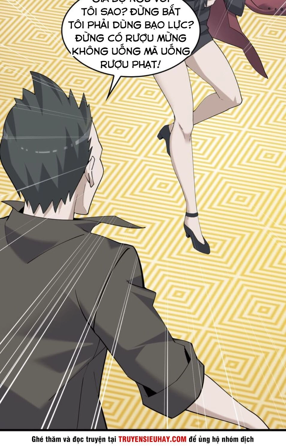 Siêu Cấp Đại Chủ Bạ Chapter 53 - 2