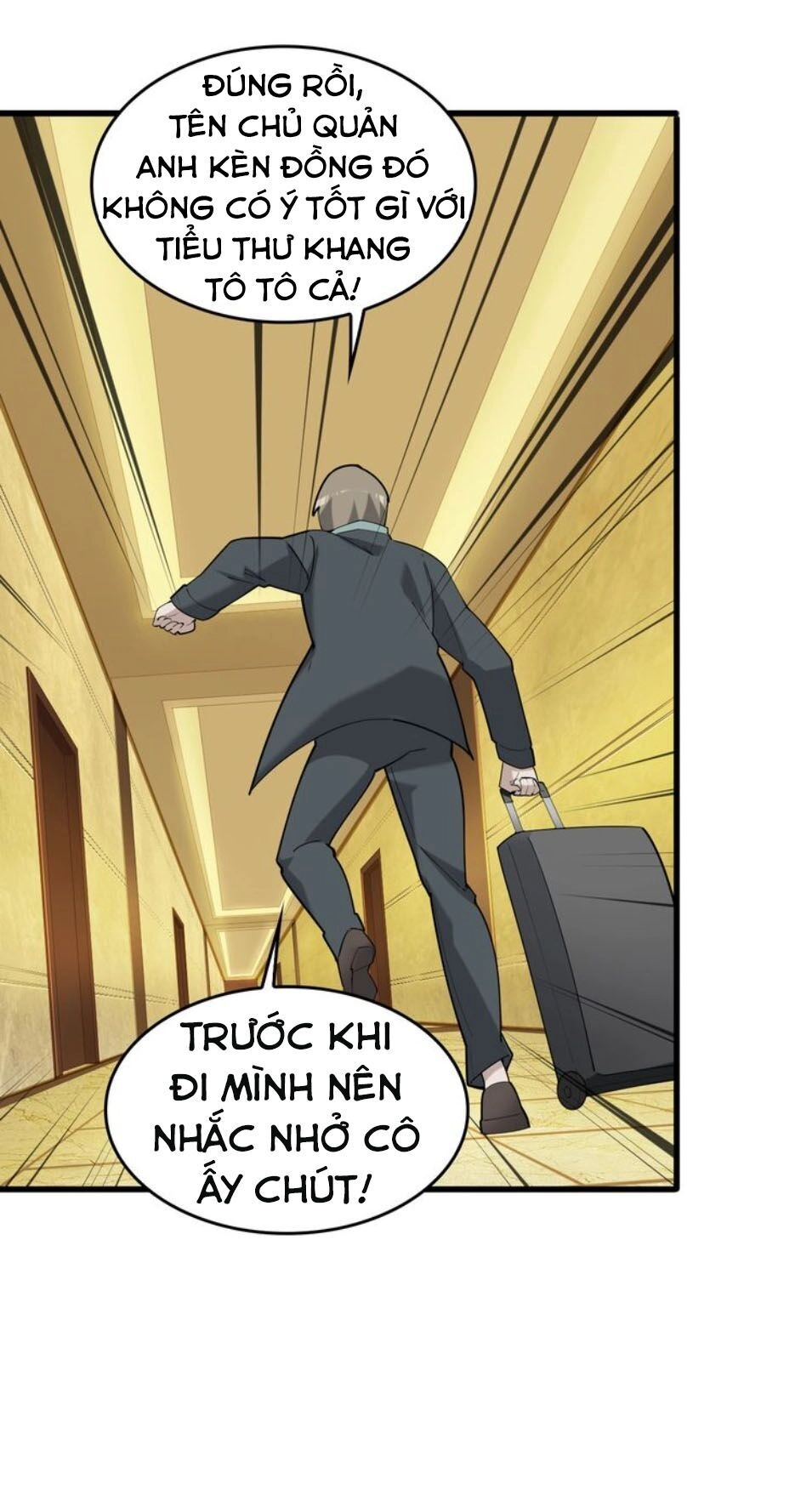 Siêu Cấp Đại Chủ Bạ Chapter 53 - 12