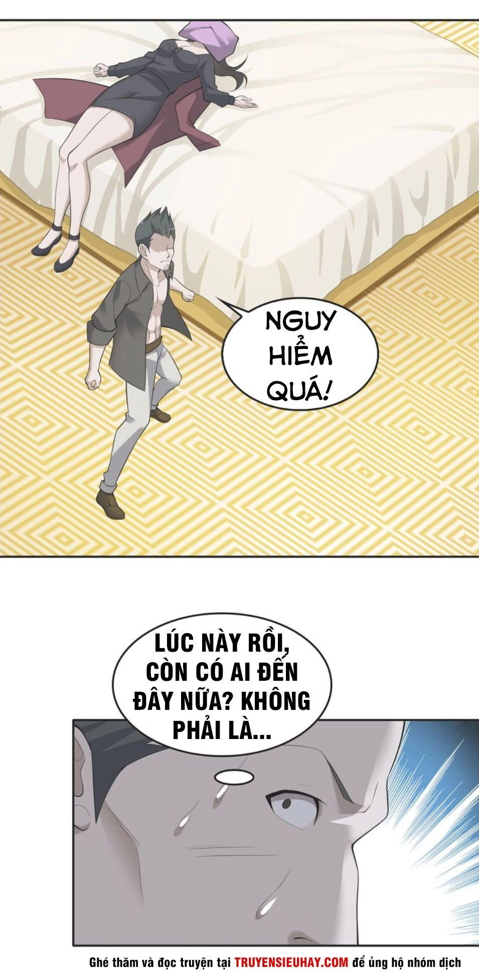 Siêu Cấp Đại Chủ Bạ Chapter 53 - 16