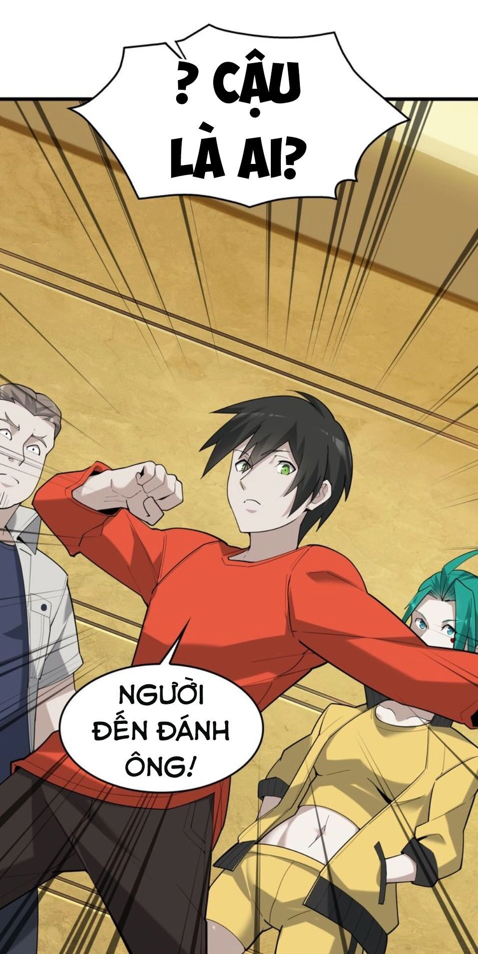 Siêu Cấp Đại Chủ Bạ Chapter 53 - 24