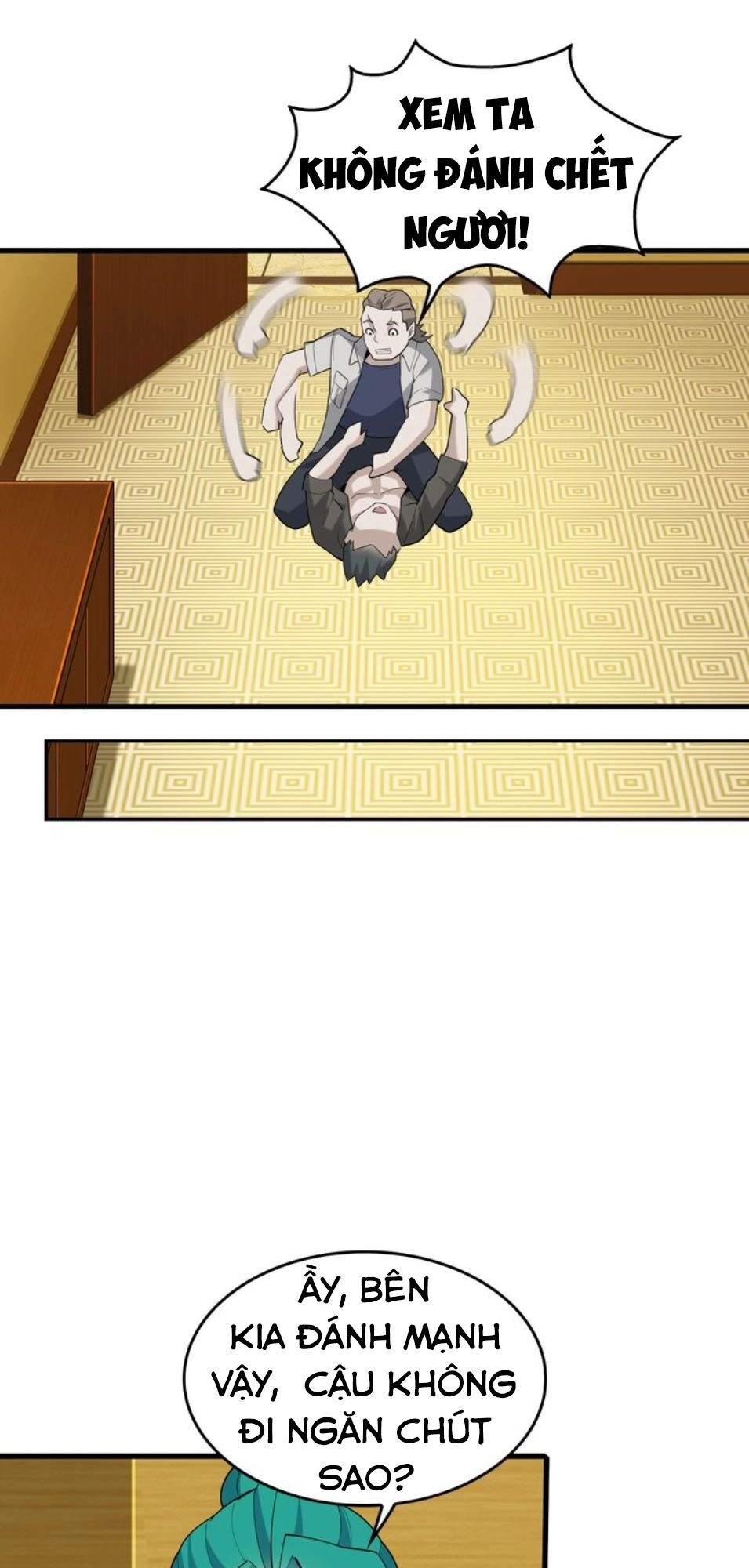 Siêu Cấp Đại Chủ Bạ Chapter 53 - 41