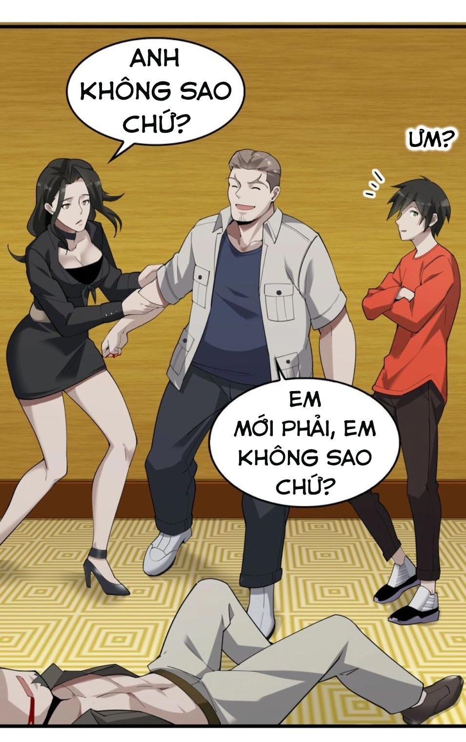 Siêu Cấp Đại Chủ Bạ Chapter 54 - 4