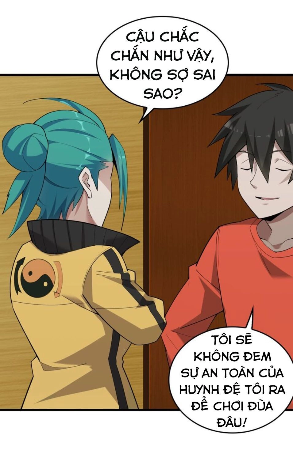 Siêu Cấp Đại Chủ Bạ Chapter 54 - 10