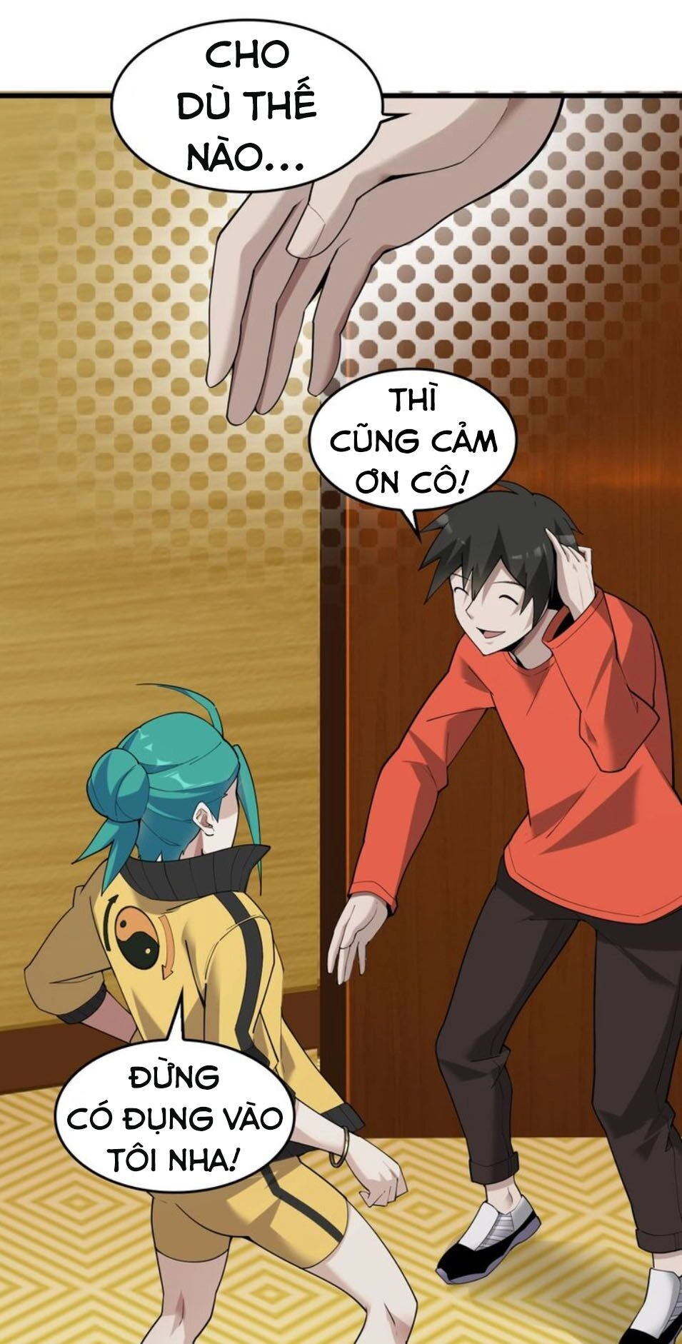 Siêu Cấp Đại Chủ Bạ Chapter 54 - 12