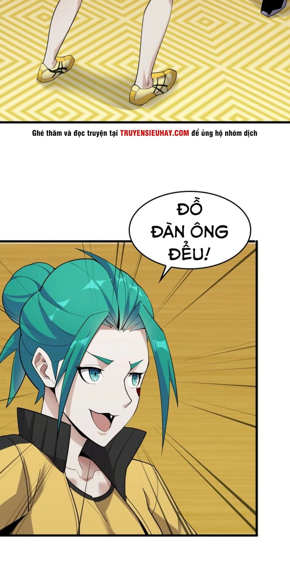 Siêu Cấp Đại Chủ Bạ Chapter 54 - 13