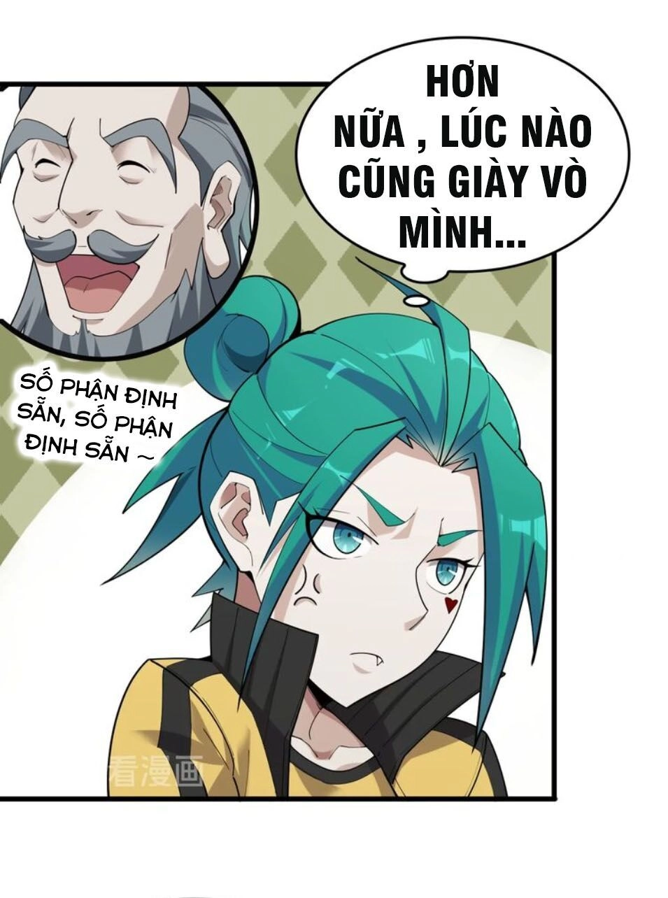 Siêu Cấp Đại Chủ Bạ Chapter 54 - 16