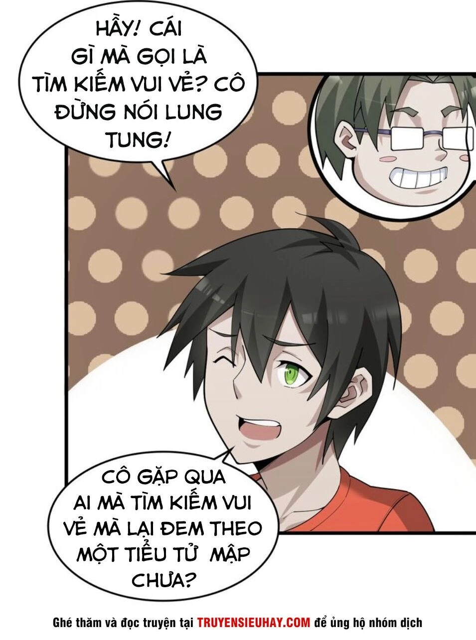 Siêu Cấp Đại Chủ Bạ Chapter 54 - 17