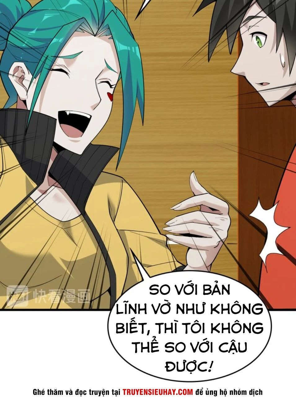 Siêu Cấp Đại Chủ Bạ Chapter 54 - 30