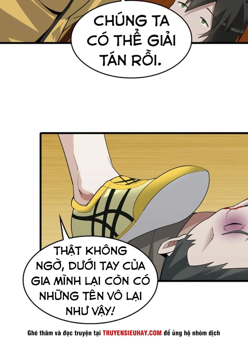 Siêu Cấp Đại Chủ Bạ Chapter 54 - 34