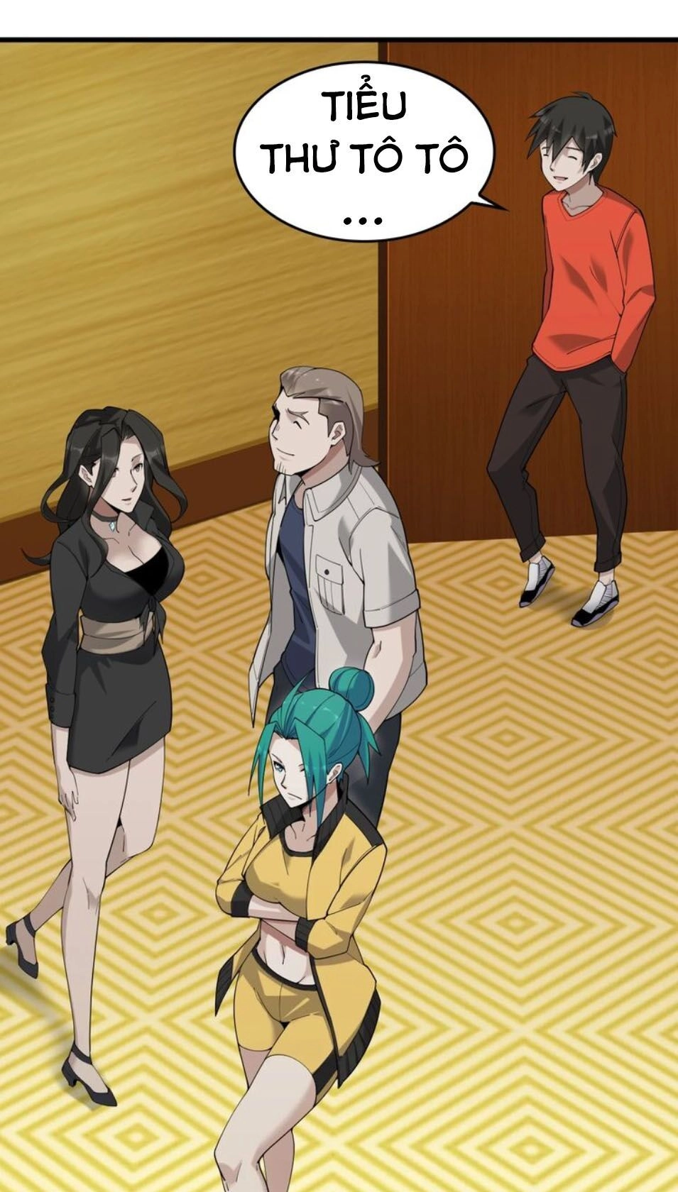 Siêu Cấp Đại Chủ Bạ Chapter 54 - 35