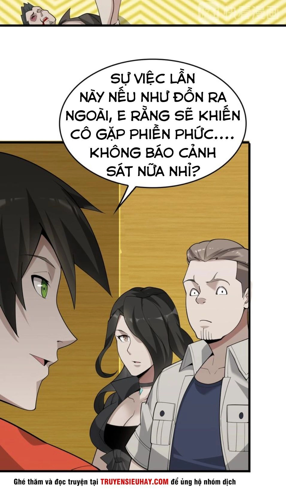 Siêu Cấp Đại Chủ Bạ Chapter 54 - 36