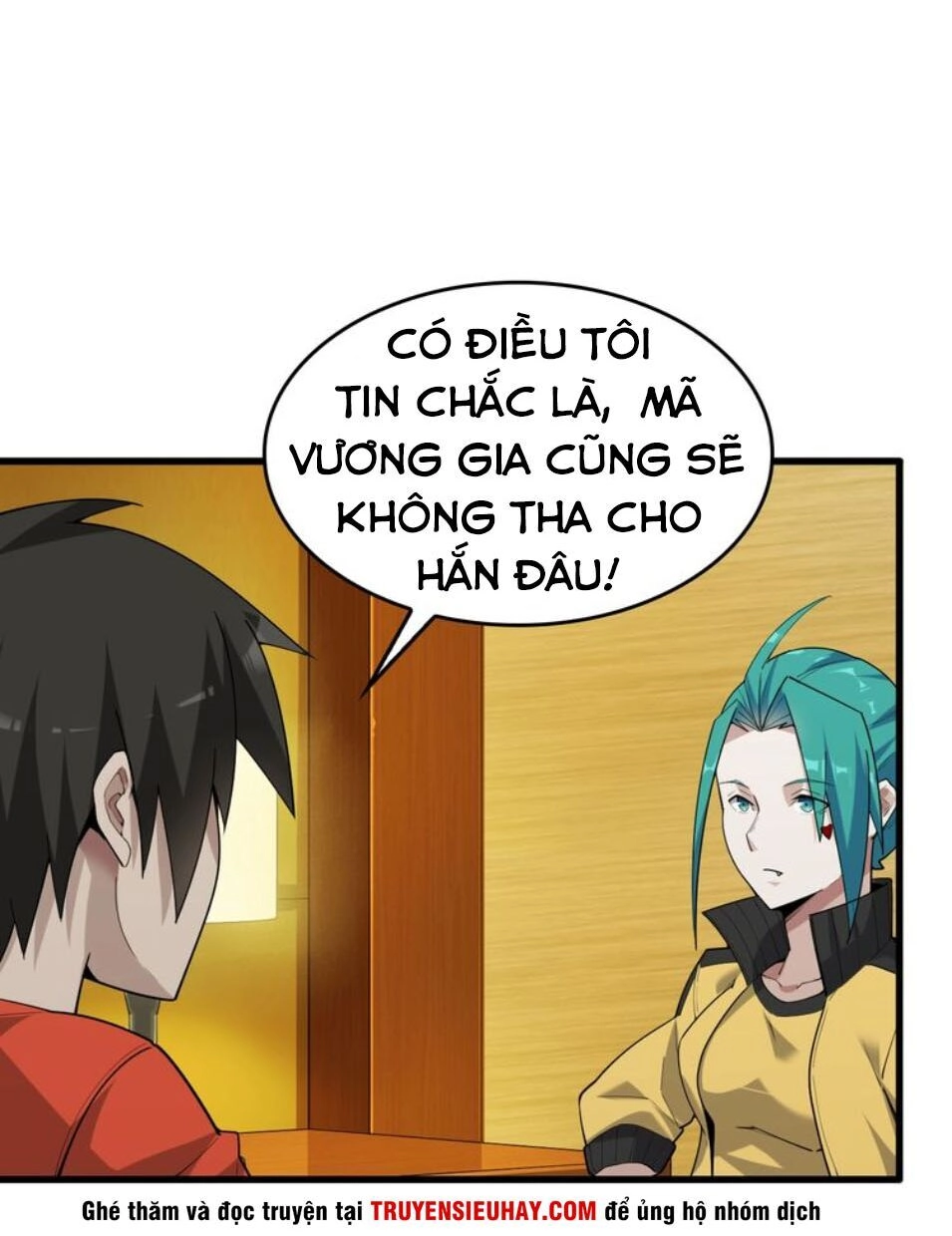 Siêu Cấp Đại Chủ Bạ Chapter 54 - 38