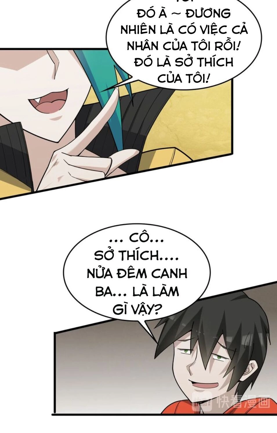 Siêu Cấp Đại Chủ Bạ Chapter 54 - 46