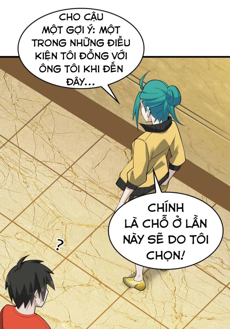 Siêu Cấp Đại Chủ Bạ Chapter 54 - 47