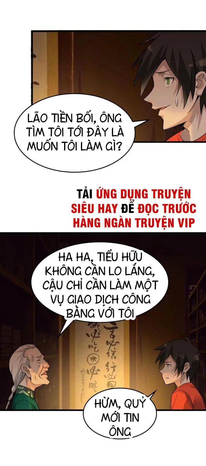 Siêu Cấp Đại Chủ Bạ Chapter 57 - 41