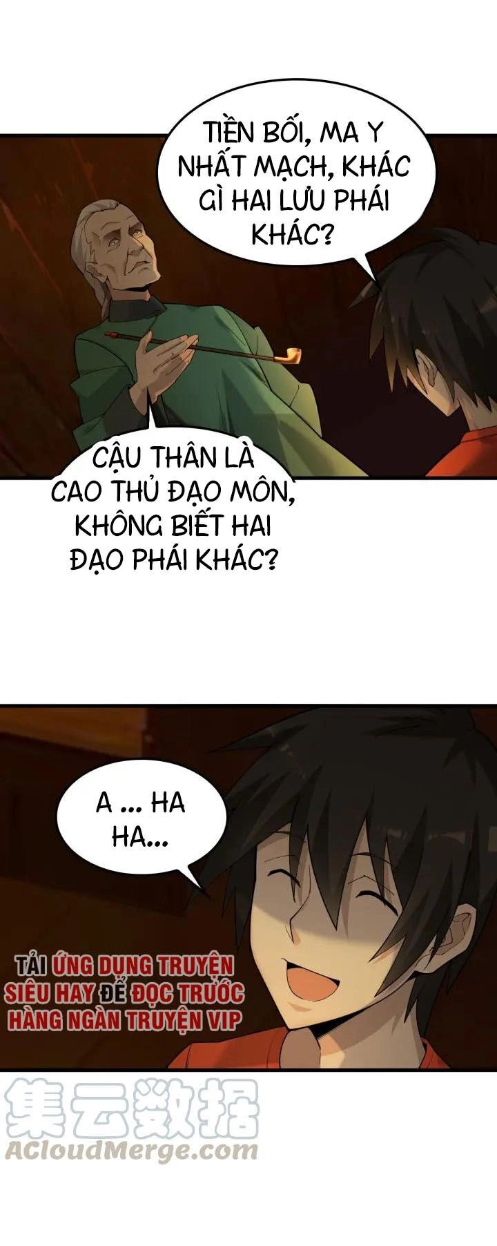 Siêu Cấp Đại Chủ Bạ Chapter 58 - 4