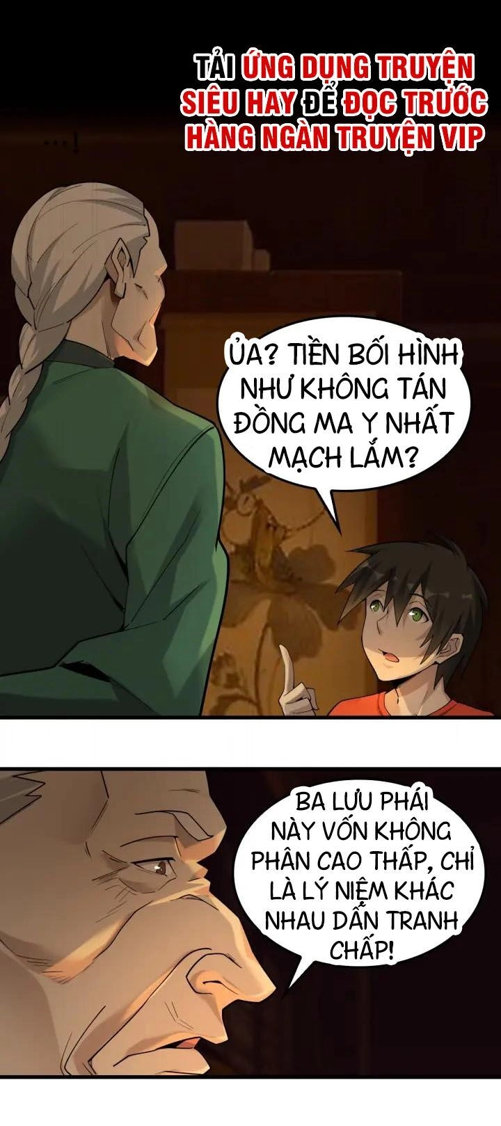 Siêu Cấp Đại Chủ Bạ Chapter 58 - 9