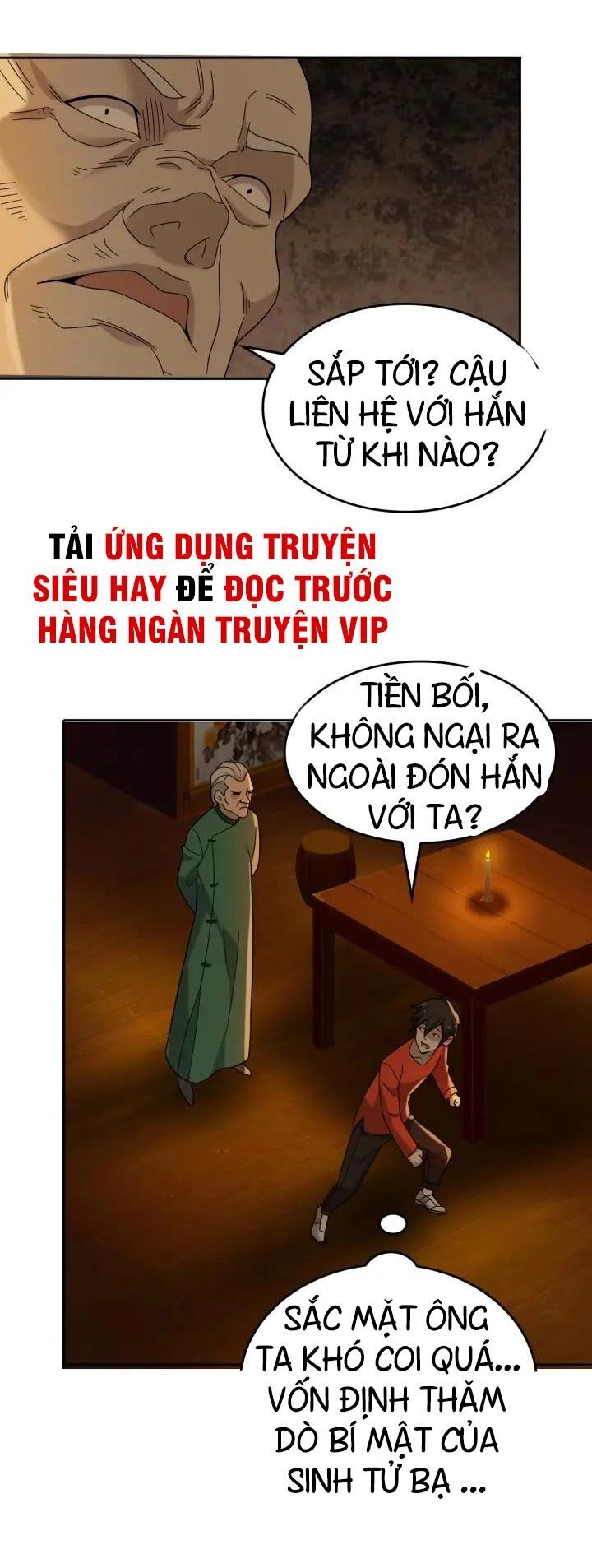 Siêu Cấp Đại Chủ Bạ Chapter 58 - 20
