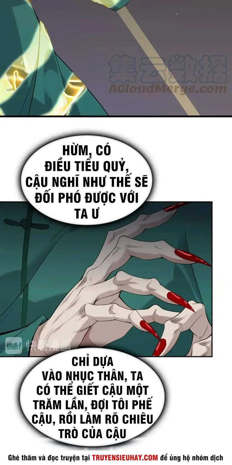 Siêu Cấp Đại Chủ Bạ Chapter 60 - 20