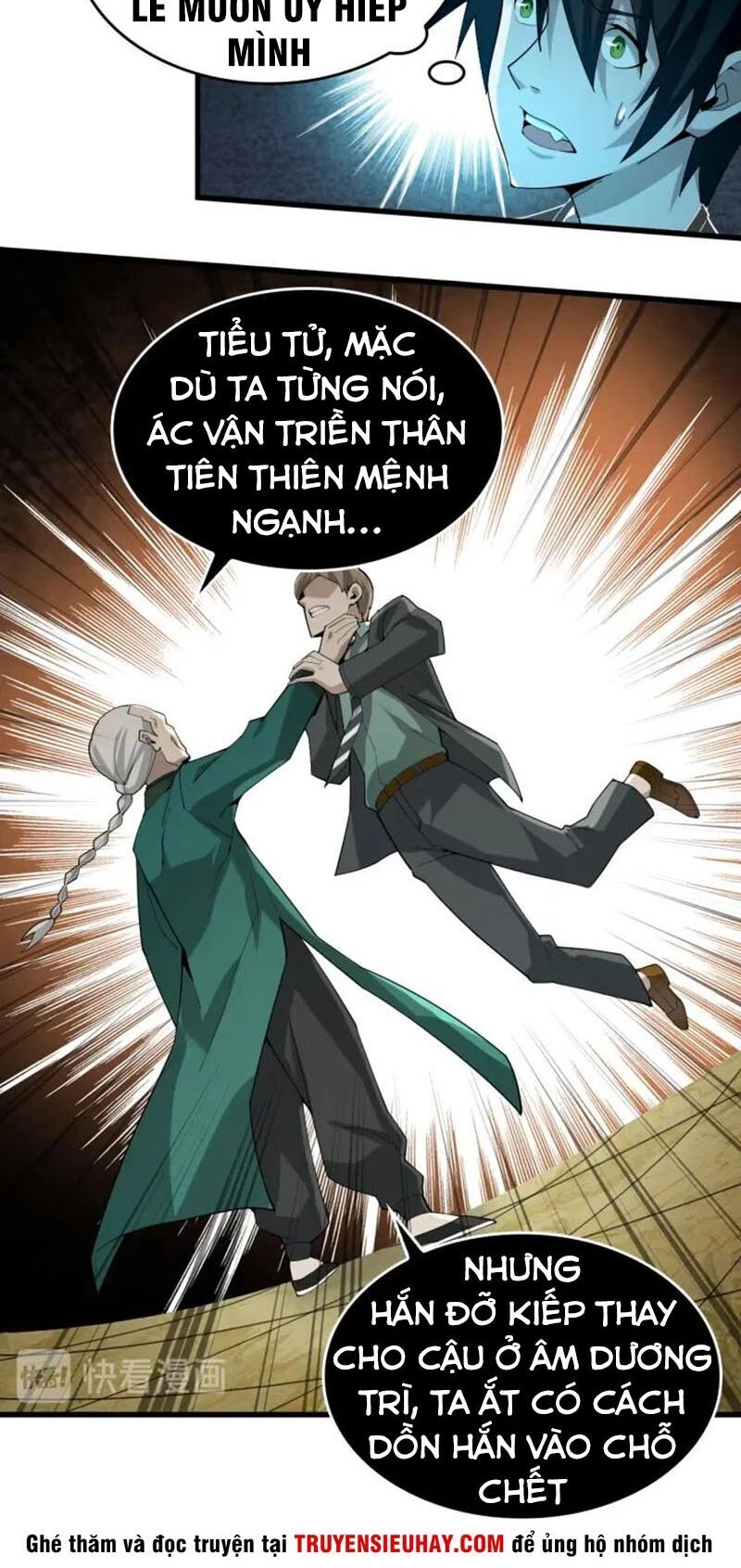 Siêu Cấp Đại Chủ Bạ Chapter 61 - 10