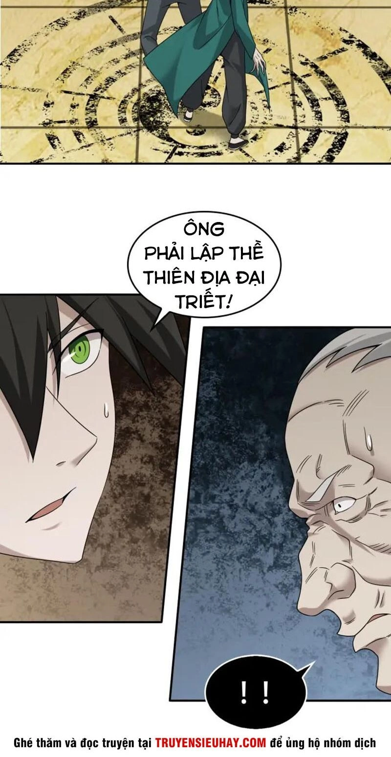 Siêu Cấp Đại Chủ Bạ Chapter 61 - 22