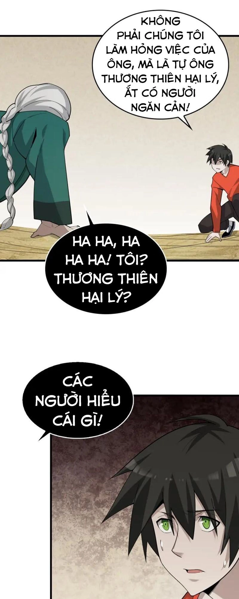 Siêu Cấp Đại Chủ Bạ Chapter 61 - 29