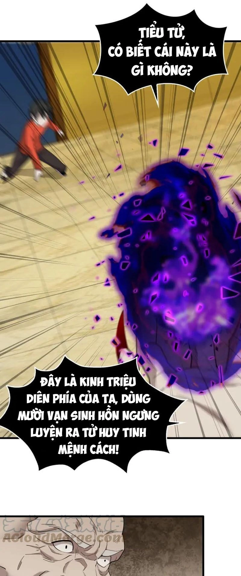 Siêu Cấp Đại Chủ Bạ Chapter 61 - 34