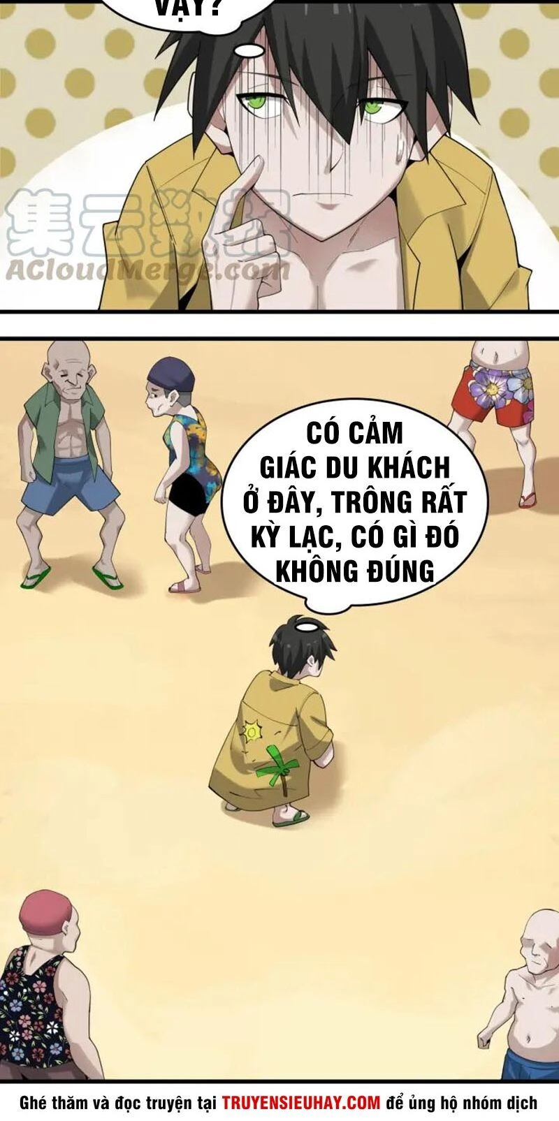 Siêu Cấp Đại Chủ Bạ Chapter 62 - 34