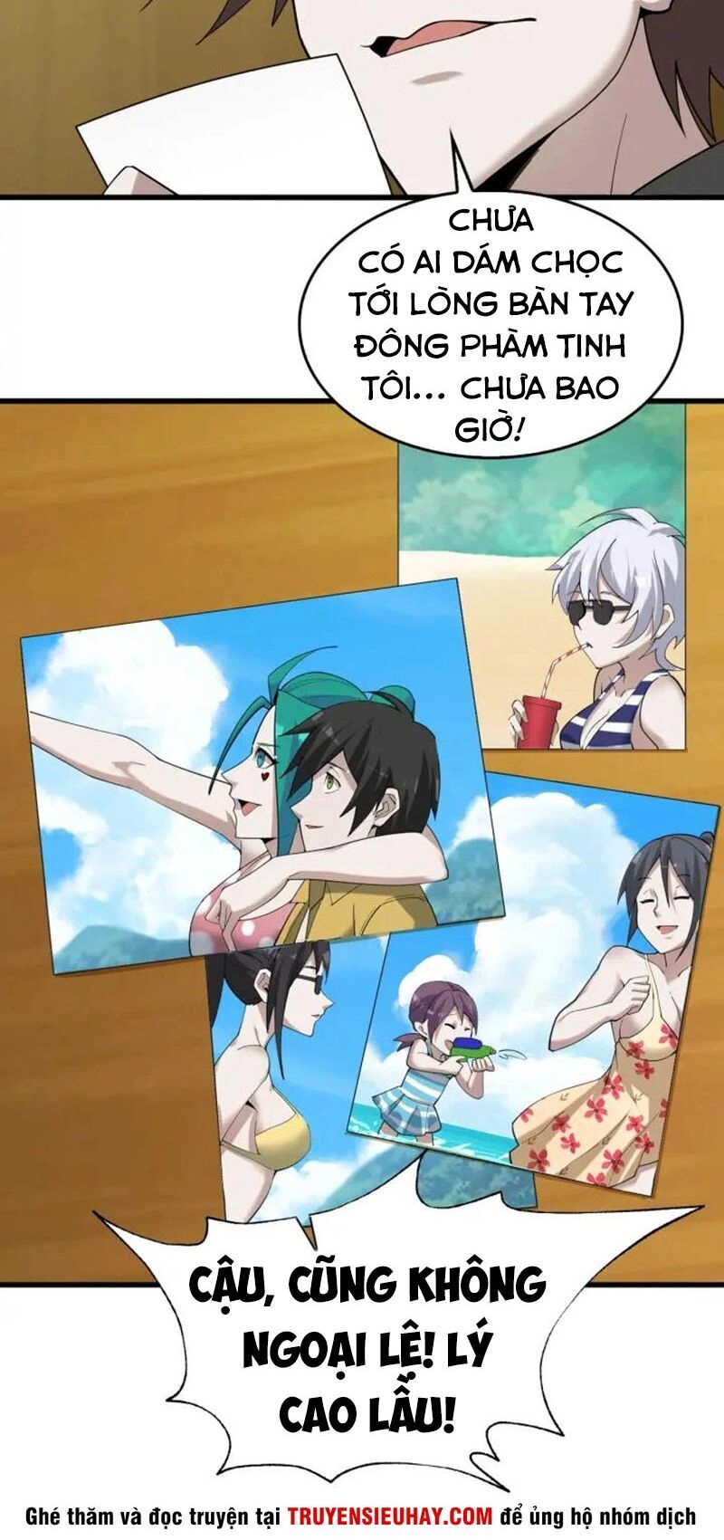 Siêu Cấp Đại Chủ Bạ Chapter 62 - 40