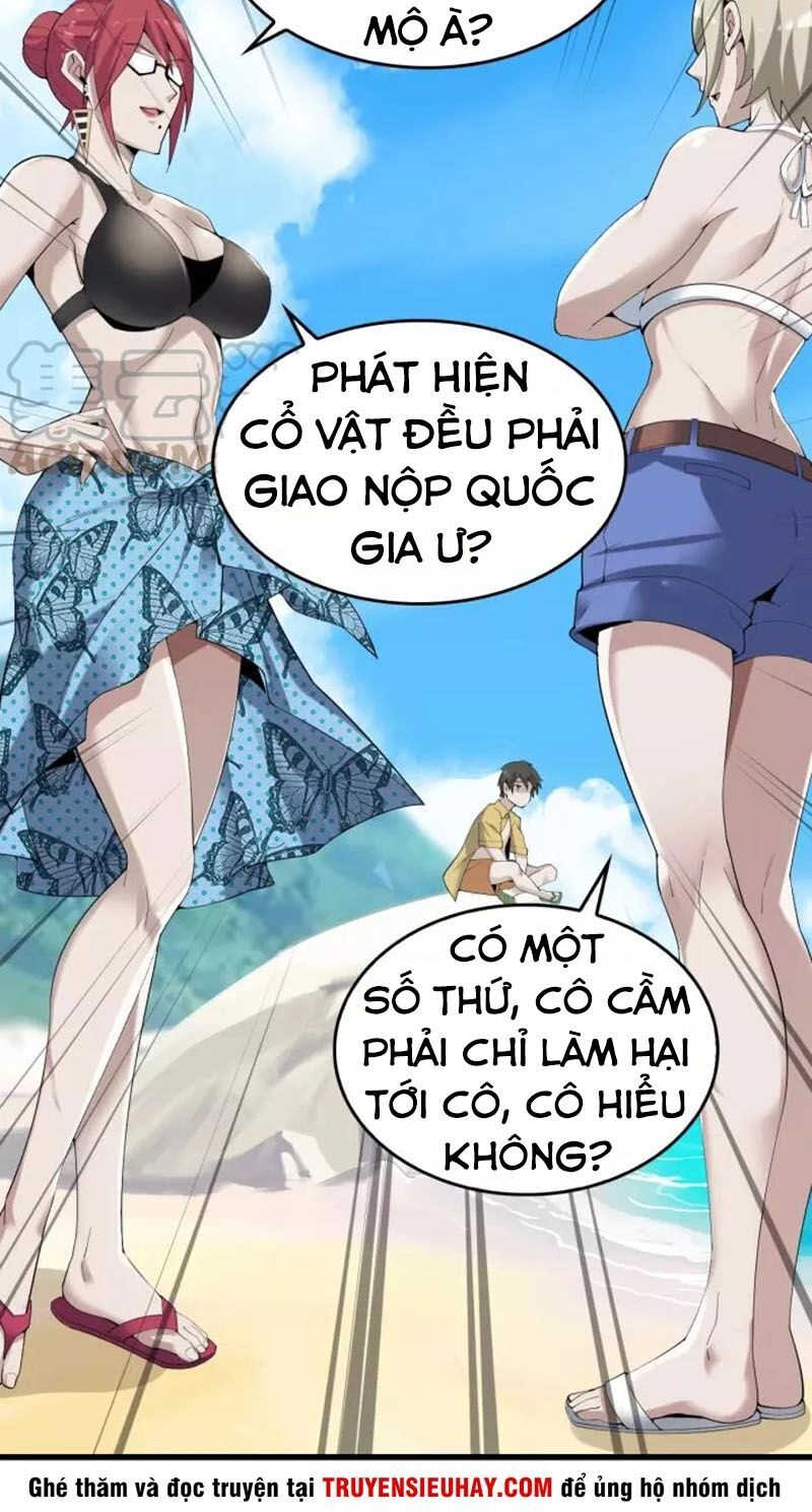 Siêu Cấp Đại Chủ Bạ Chapter 63 - 4