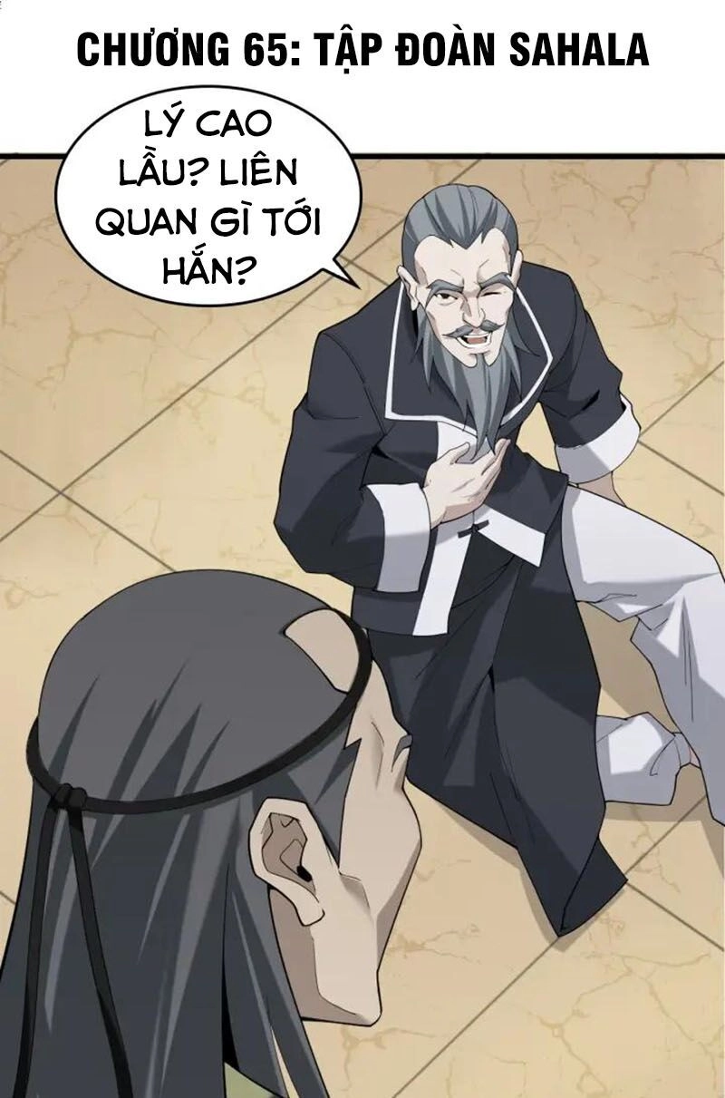 Siêu Cấp Đại Chủ Bạ Chapter 65 - 1