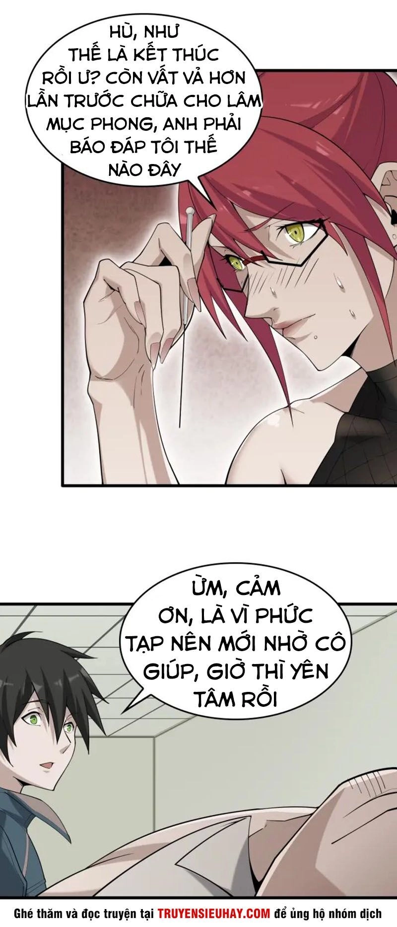 Siêu Cấp Đại Chủ Bạ Chapter 65 - 17