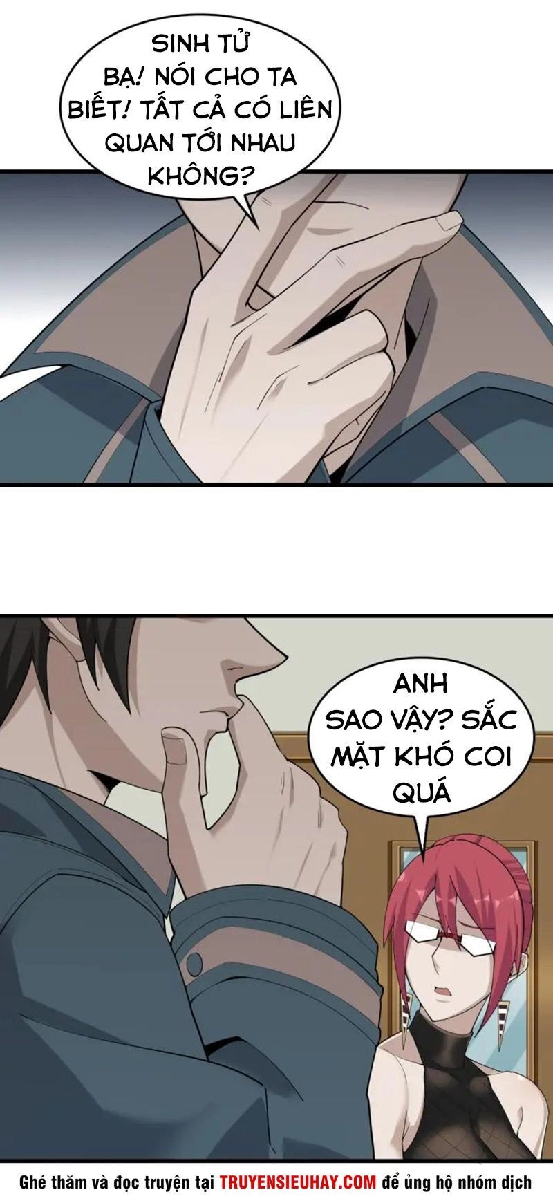 Siêu Cấp Đại Chủ Bạ Chapter 65 - 37