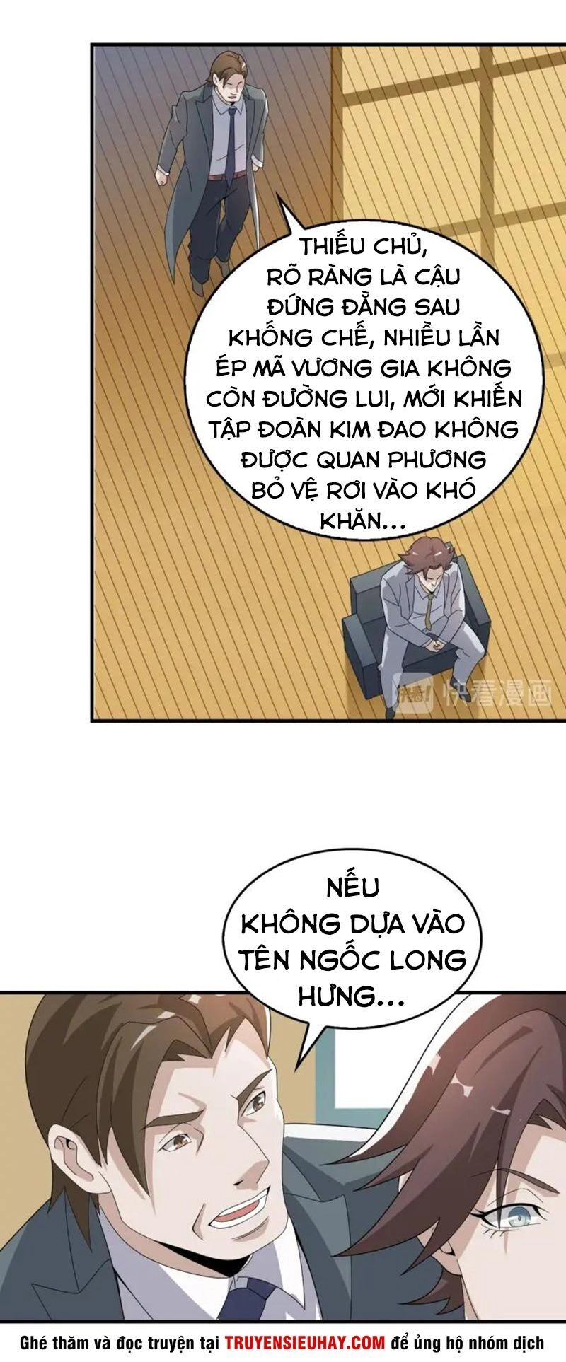 Siêu Cấp Đại Chủ Bạ Chapter 66 - 5