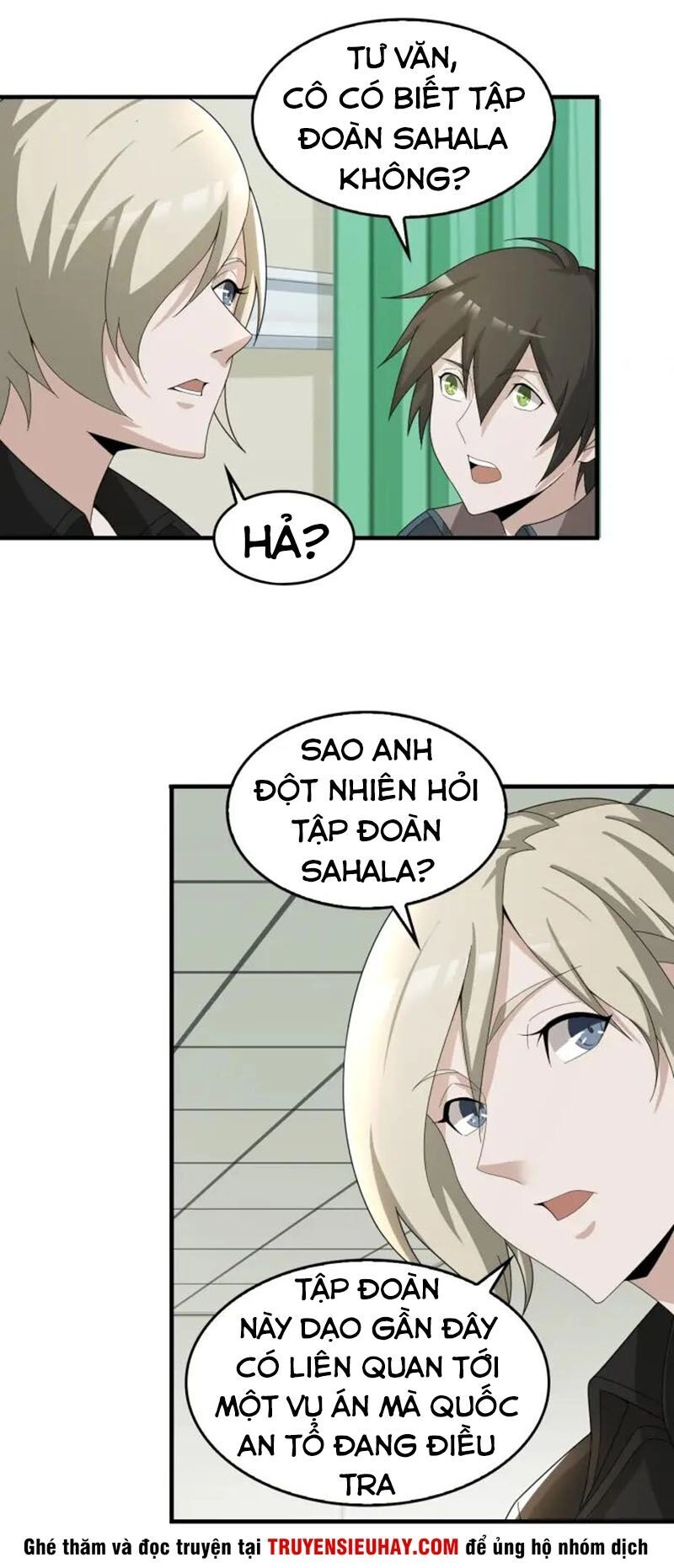 Siêu Cấp Đại Chủ Bạ Chapter 66 - 16