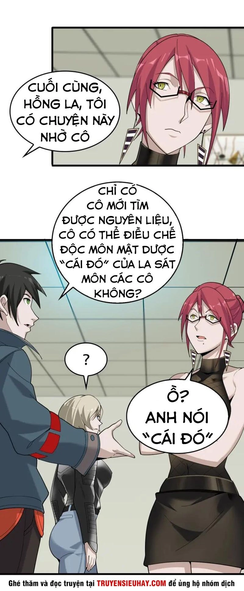 Siêu Cấp Đại Chủ Bạ Chapter 67 - 24