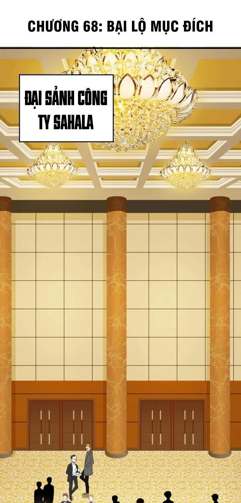 Siêu Cấp Đại Chủ Bạ Chapter 68 - 1