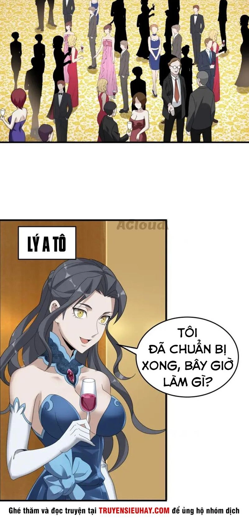 Siêu Cấp Đại Chủ Bạ Chapter 68 - 2