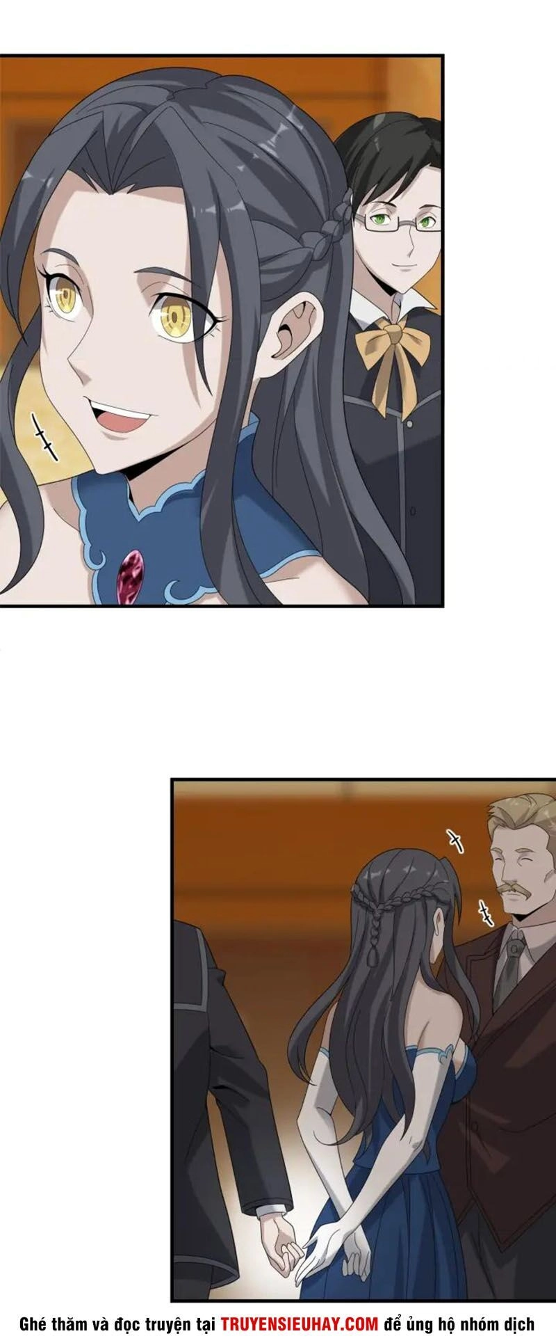 Siêu Cấp Đại Chủ Bạ Chapter 68 - 21