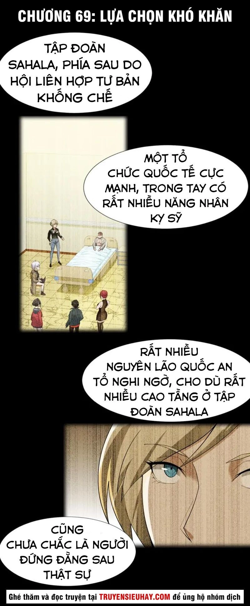 Siêu Cấp Đại Chủ Bạ Chapter 69 - 2