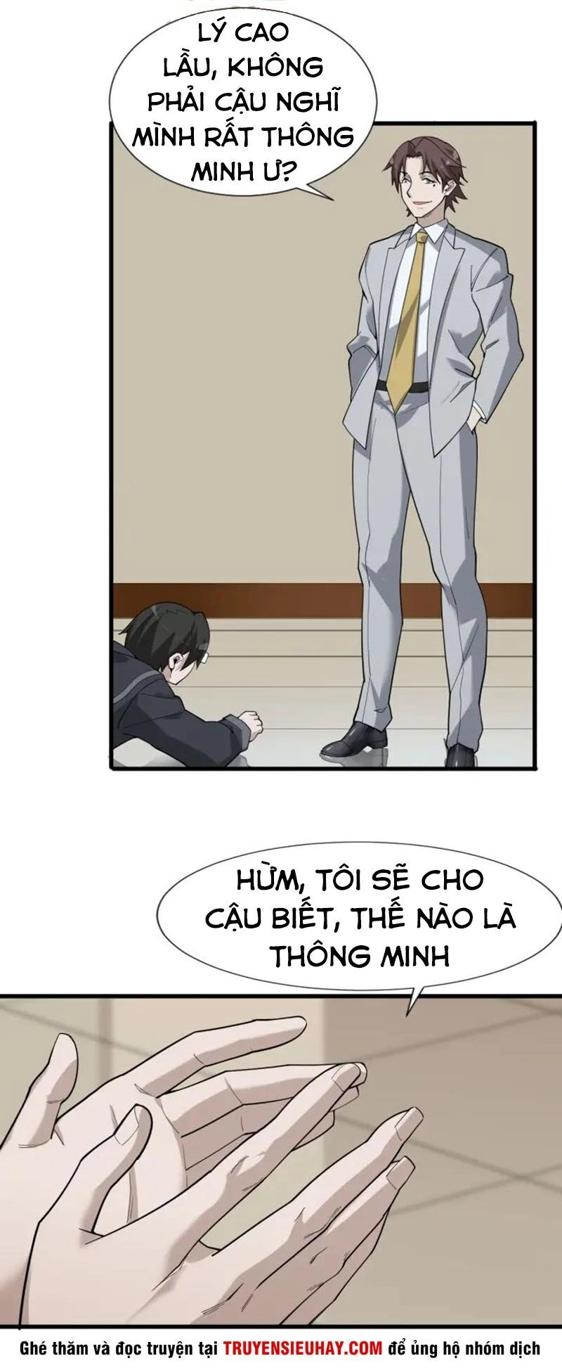 Siêu Cấp Đại Chủ Bạ Chapter 69 - 21