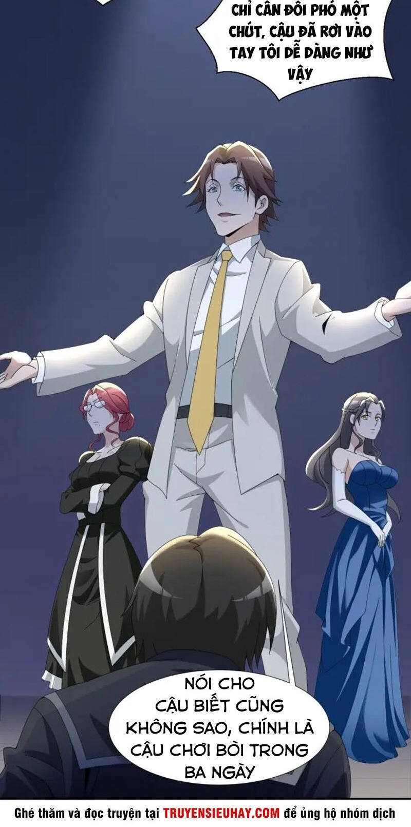 Siêu Cấp Đại Chủ Bạ Chapter 69 - 27