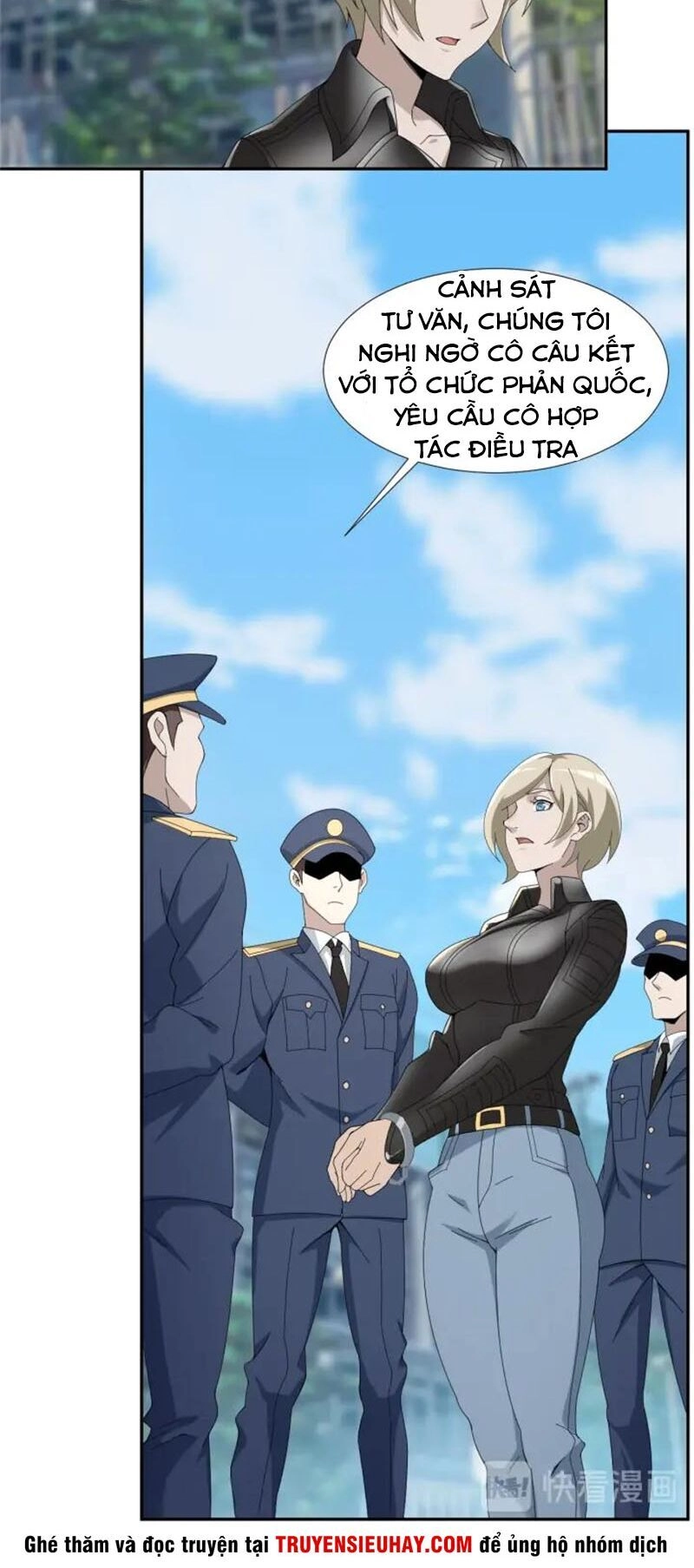 Siêu Cấp Đại Chủ Bạ Chapter 69 - 35