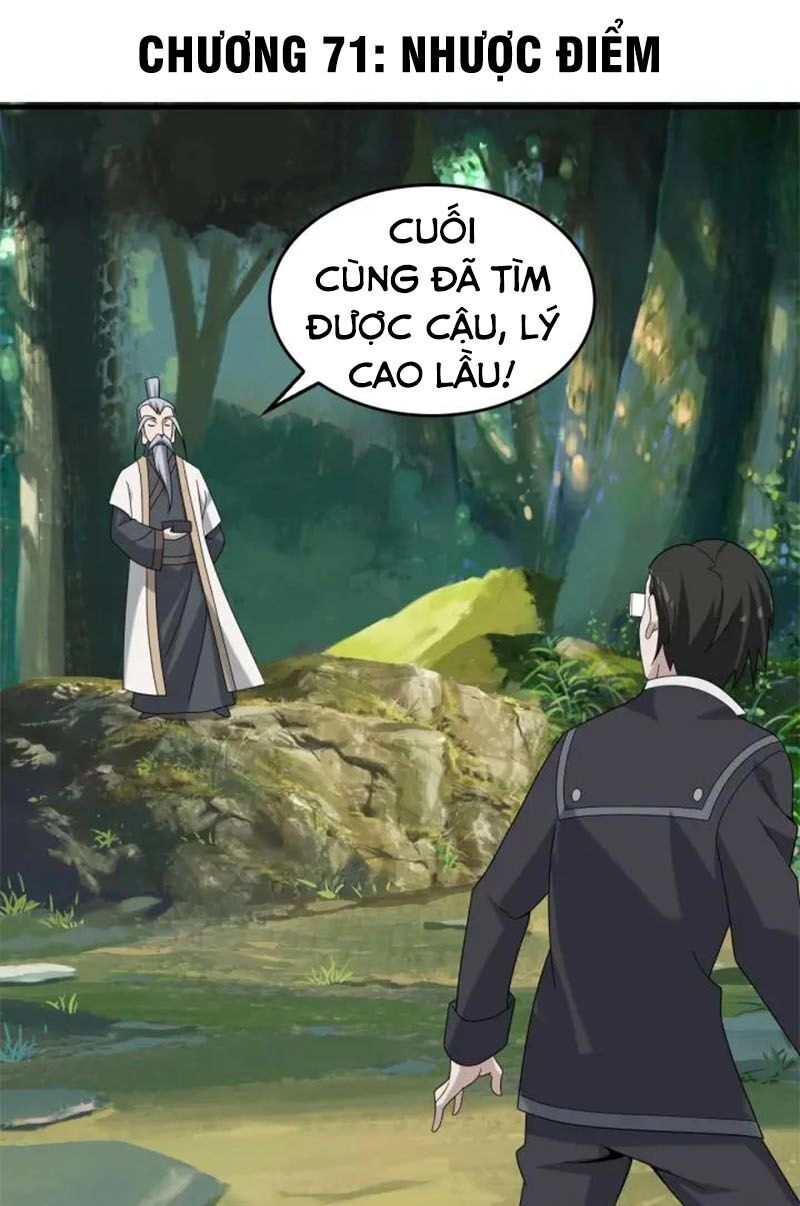 Siêu Cấp Đại Chủ Bạ Chapter 71 - 2