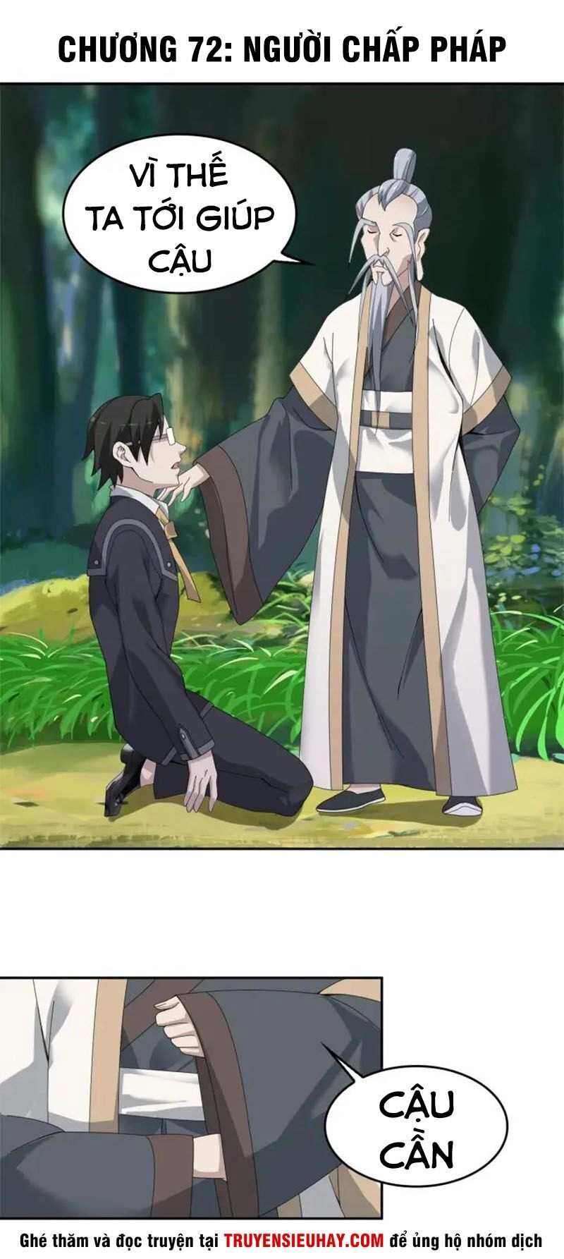 Siêu Cấp Đại Chủ Bạ Chapter 72 - 2