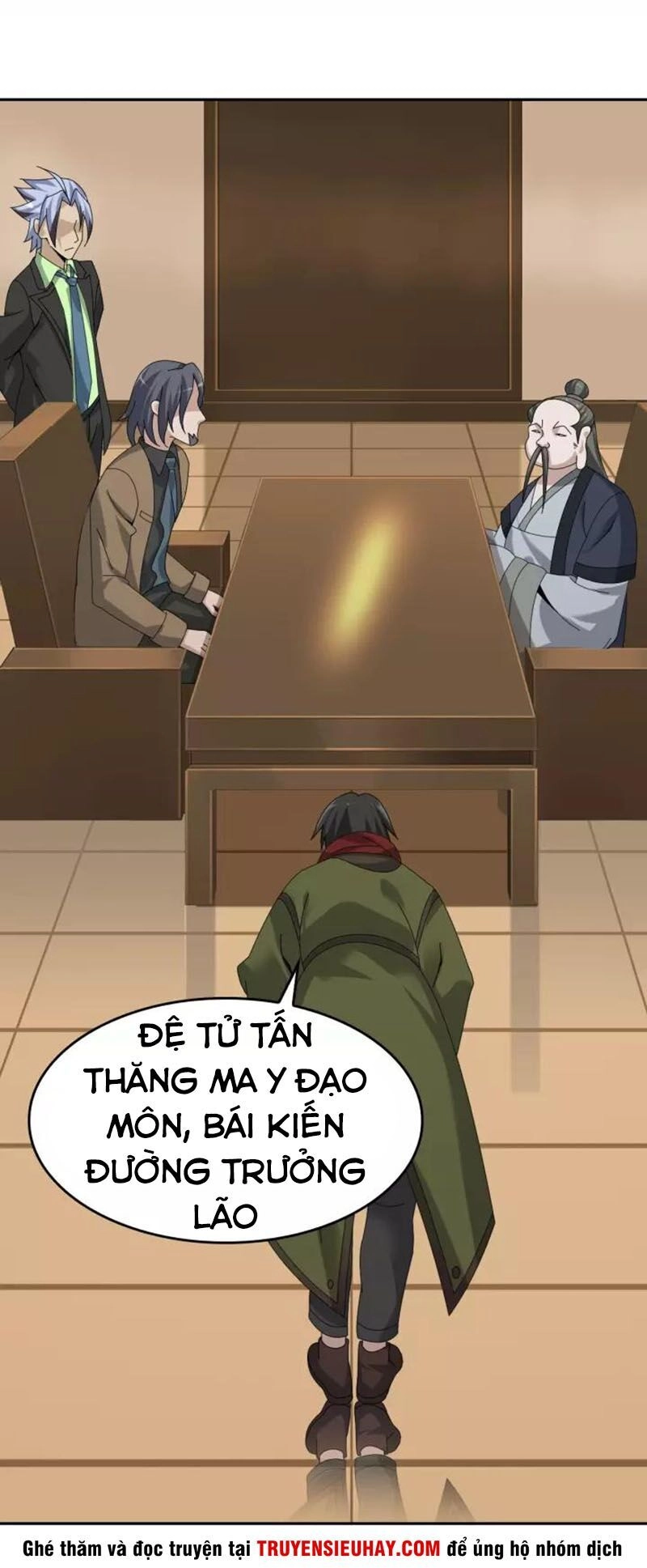 Siêu Cấp Đại Chủ Bạ Chapter 75 - 19