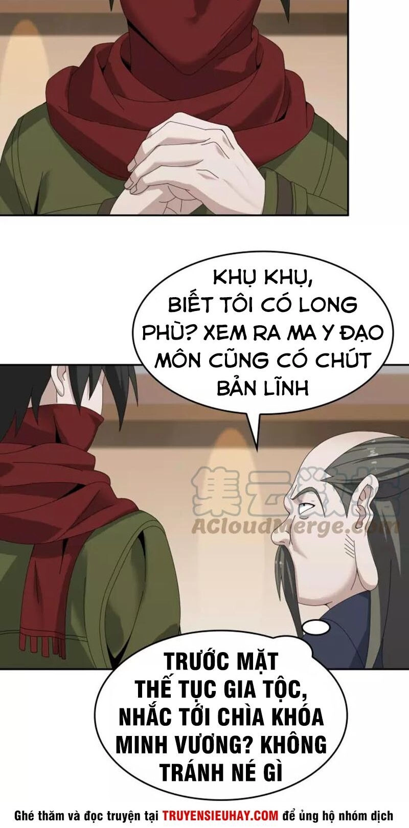 Siêu Cấp Đại Chủ Bạ Chapter 75 - 21