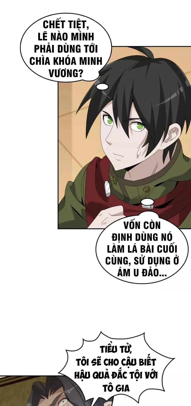 Siêu Cấp Đại Chủ Bạ Chapter 76 - 15